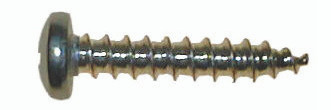 8 X 2 1/2 Ss Ph Pan Hd Tap Scw by Marine Fasteners (08N250PPSS-2645)